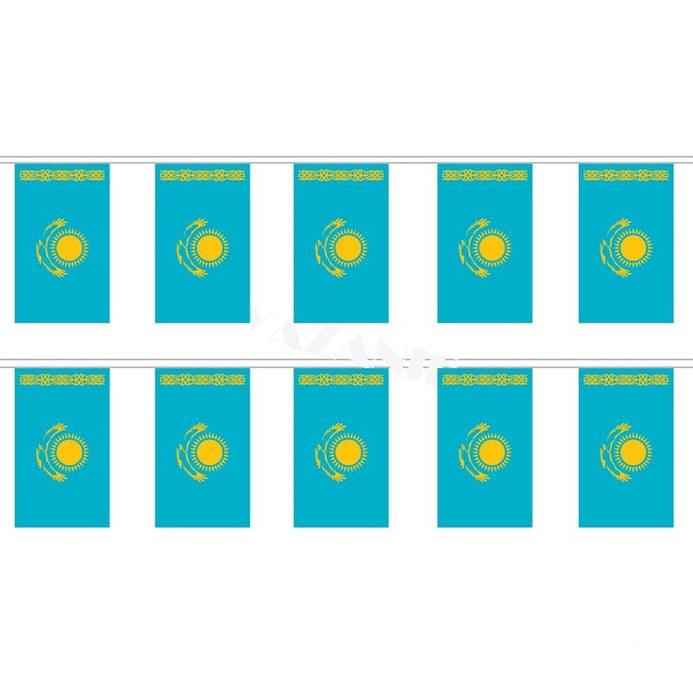 Ghirlanda bandiera Kazakistan