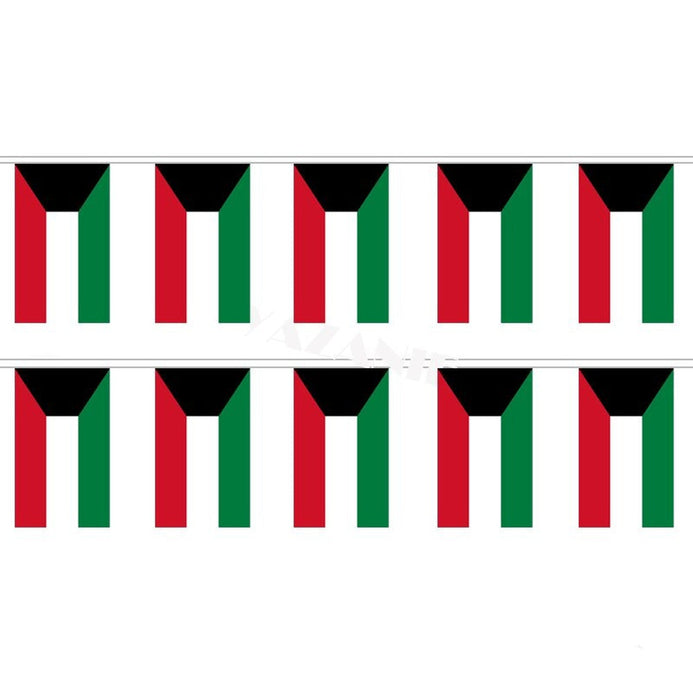Ghirlanda bandiera Kuwait