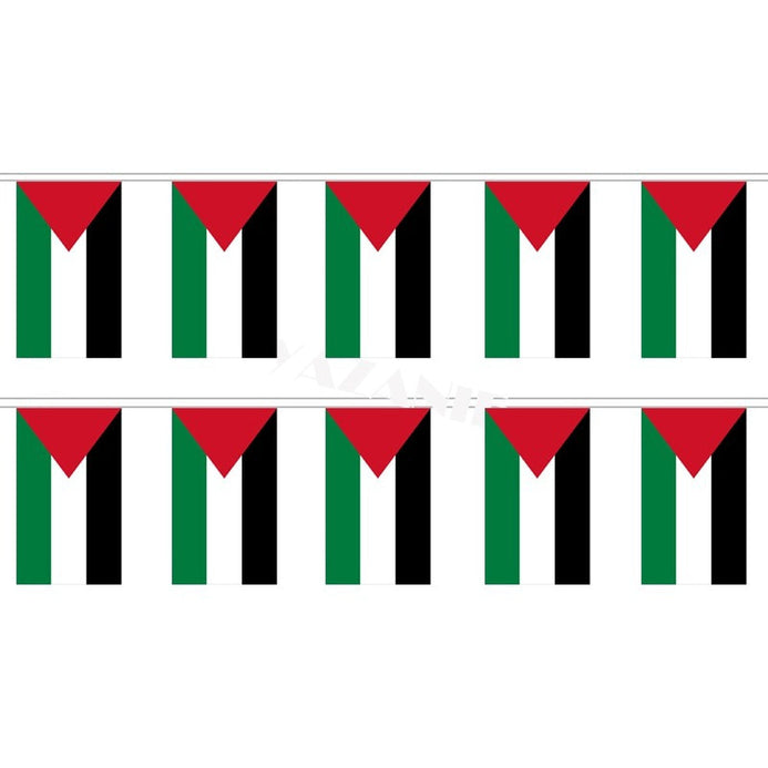 Ghirlanda bandiera Palestina