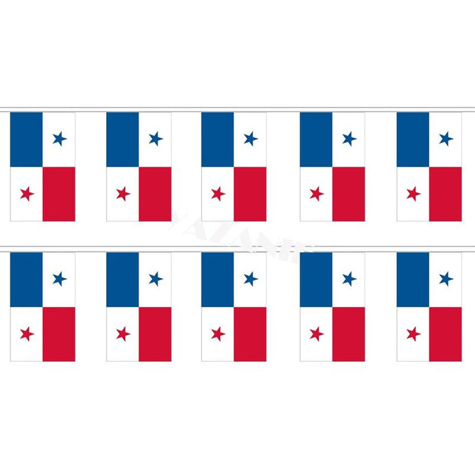 Ghirlanda bandiera Panama