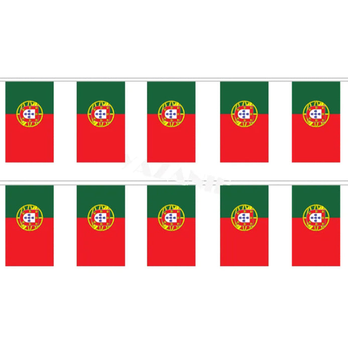 Ghirlanda bandiera Portogallo