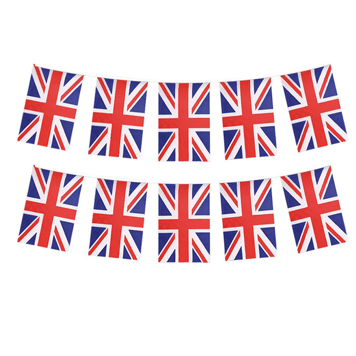 Ghirlanda bandiera Regno Unito