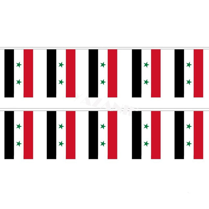 Ghirlanda bandiera Siria