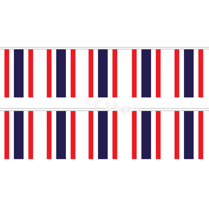 Ghirlanda bandiera Thailandia