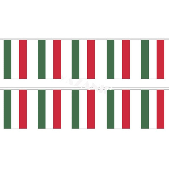 Ghirlanda bandiera Ungheria