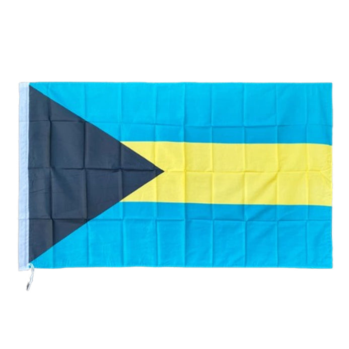Grande bandiera Bahamas