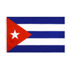 Grande bandiera Cuba