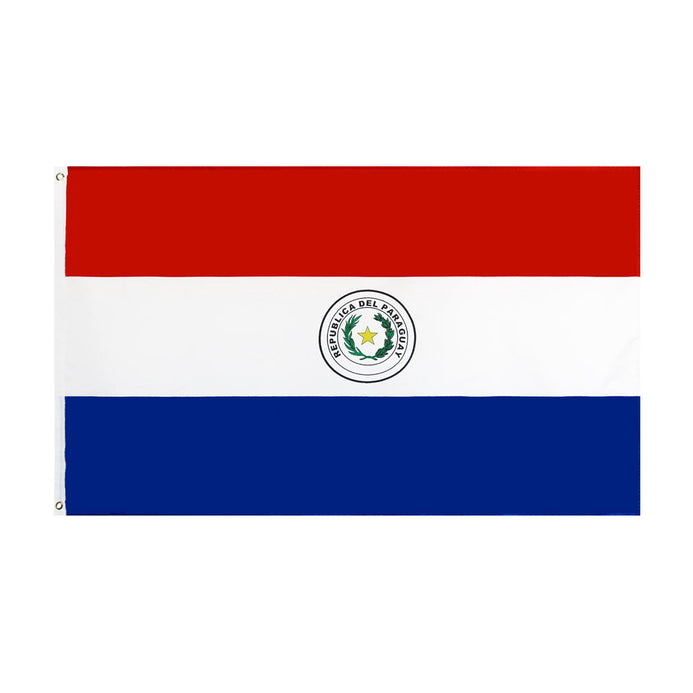 Grande bandiera Paraguay