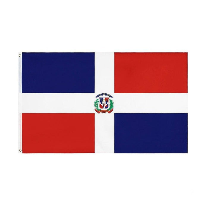 Grande bandiera Repubblica Dominicana