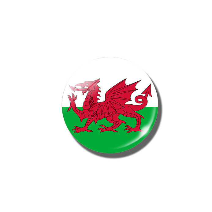 Magnete bandiera Galles