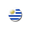 Magnete bandiera Uruguay