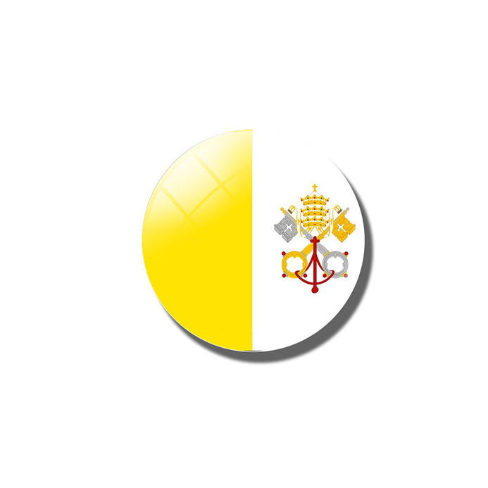 Magnete bandiera Vaticano