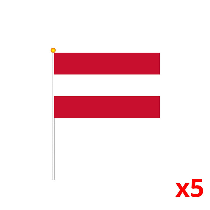 Mini bandiera Austria