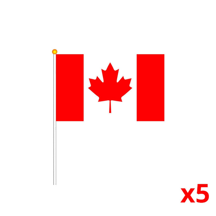 Mini bandiera Canada
