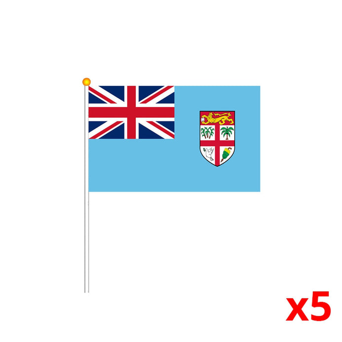 Mini bandiera Fiji