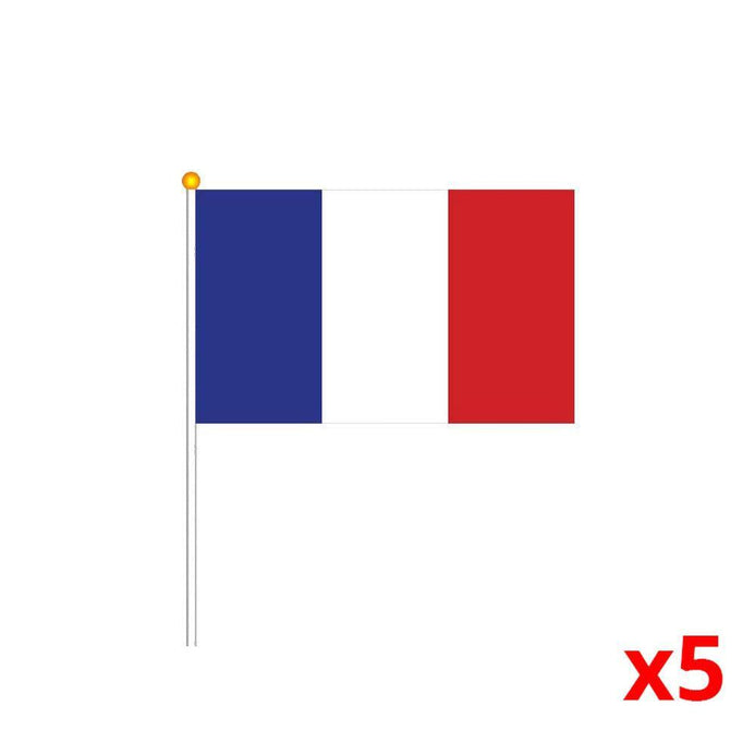 Mini bandiera Francia