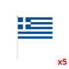 Mini bandiera Grecia