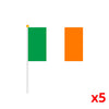 Mini bandiera Irlanda