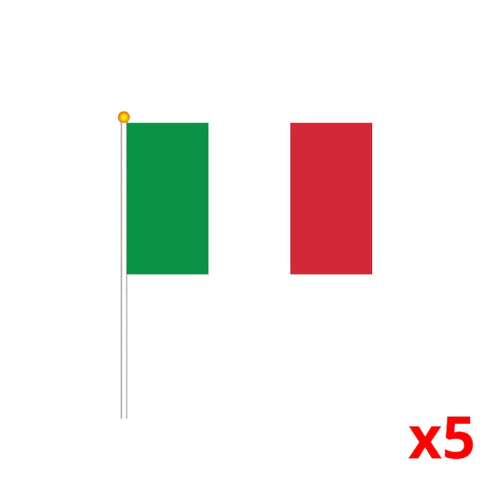 Mini bandiera Italia