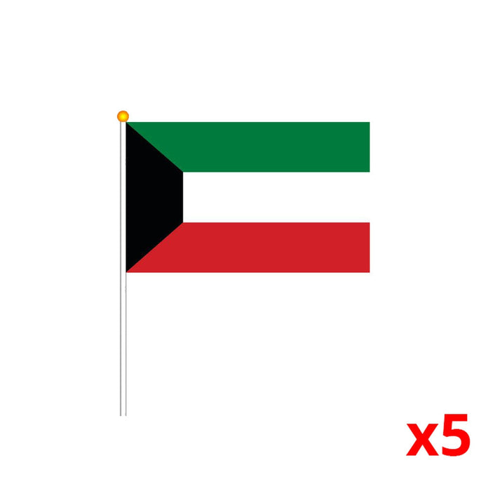 Mini bandiera Kuwait