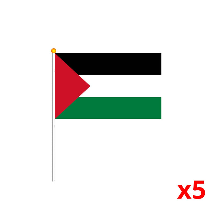 Mini bandiera Palestina