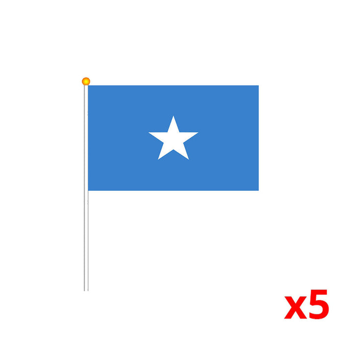 Mini bandiera Somalia