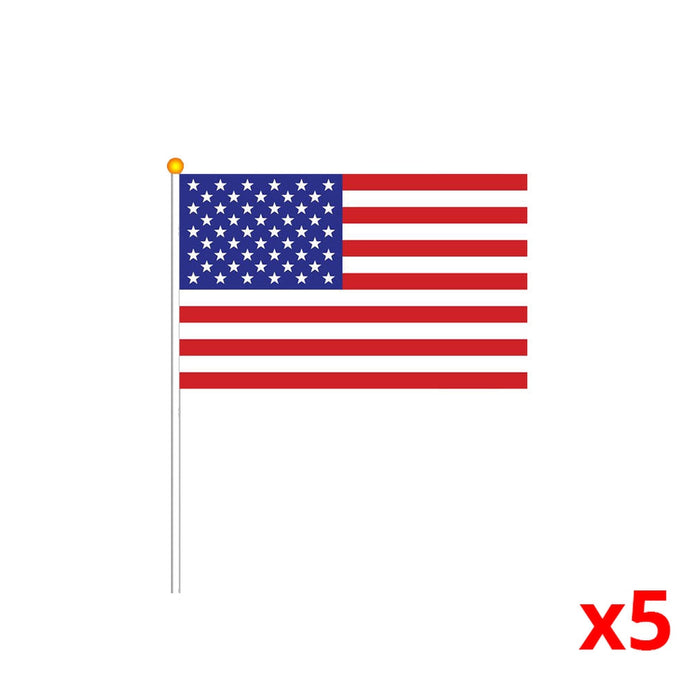 Mini bandiera Stati Uniti