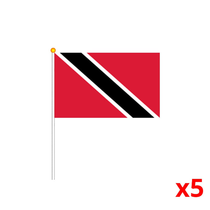 Mini bandiera Trinidad e Tobago