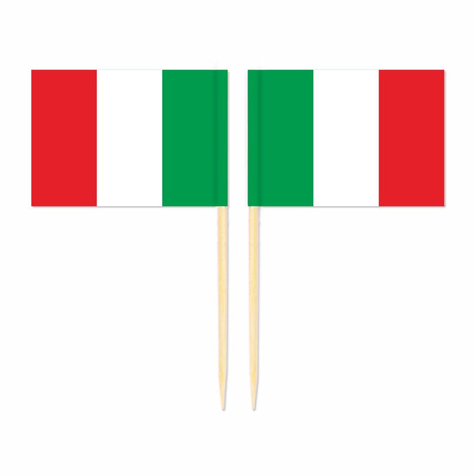 Mini plettri bandiera Italia