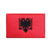 Patch bandiera Albania