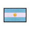 Patch bandiera Argentina