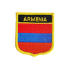 Patch bandiera Armenia