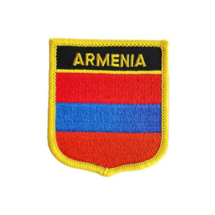 Patch bandiera Armenia