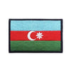 Patch bandiera Azerbaigian