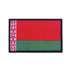 Patch bandiera Bielorussia