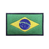 Patch bandiera Brasile