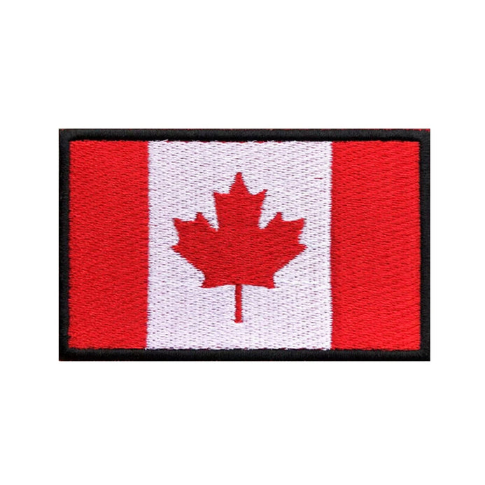 Patch bandiera Canada