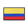 Patch bandiera Colombia