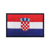Patch bandiera Croazia