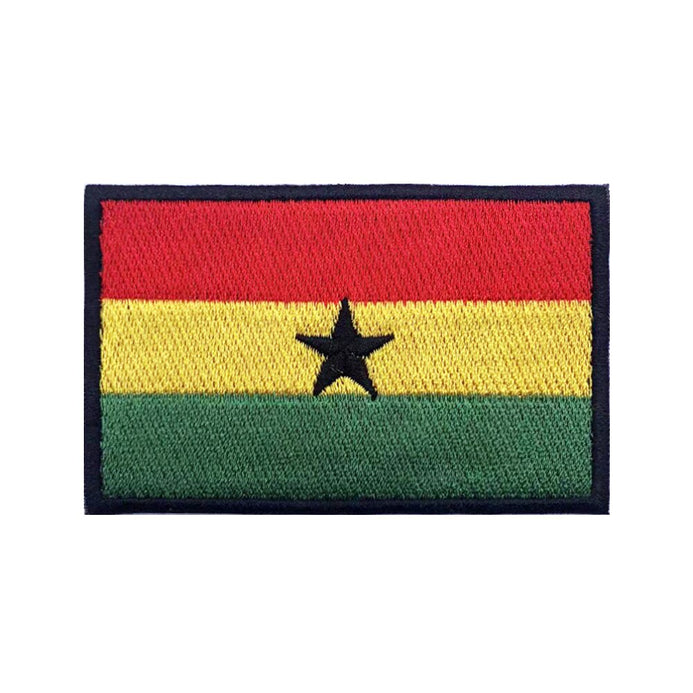Patch bandiera Ghana