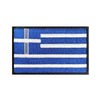 Patch bandiera Grecia