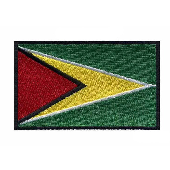 Patch bandiera Guyana