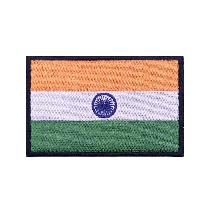 Patch bandiera India