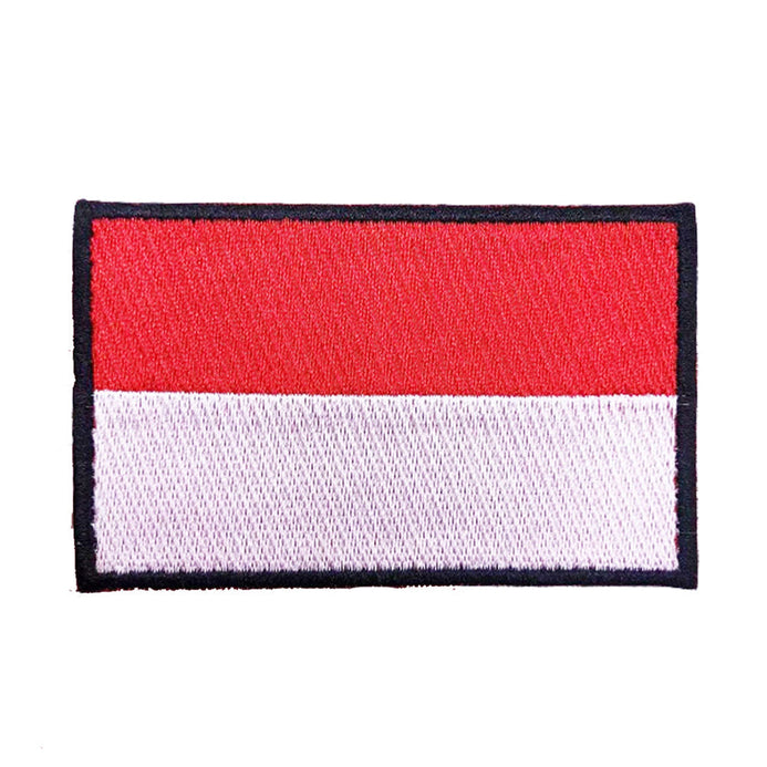 Patch bandiera Indonesia