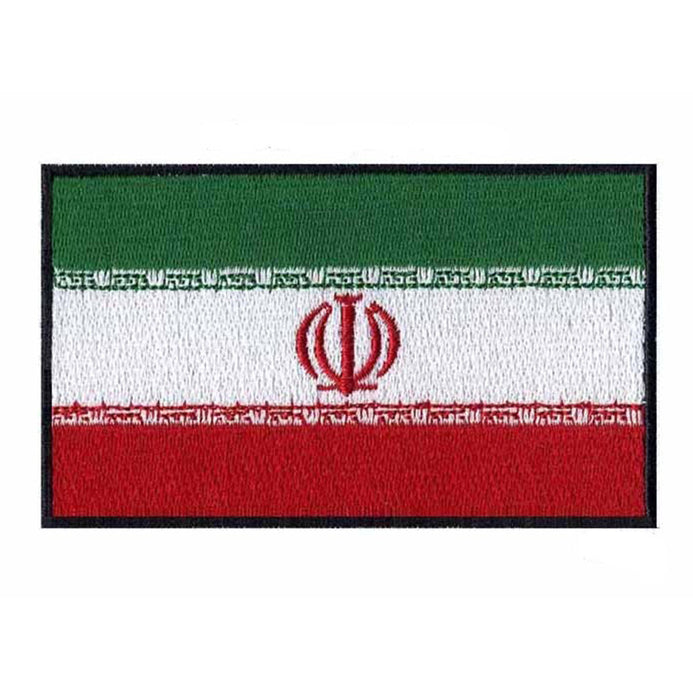 Patch bandiera Iran
