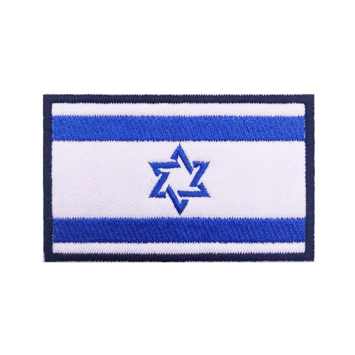 Patch bandiera Israele