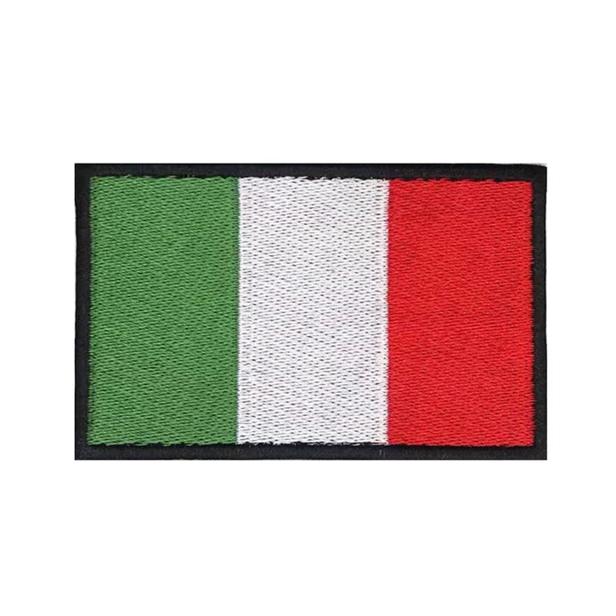 Patch bandiera Italia