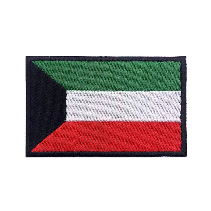 Patch bandiera Kuwait