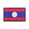 Patch Bandiera Laos