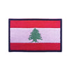 Patch bandiera Libano